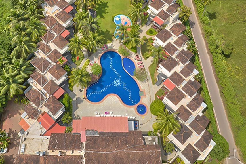 Royal Orchid Beach Resort & Spa