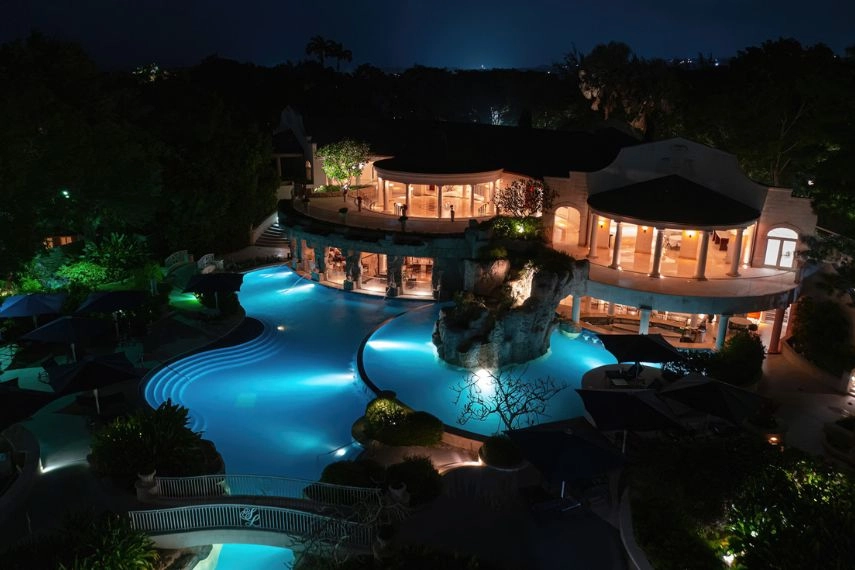 Sandy Lane Hotel