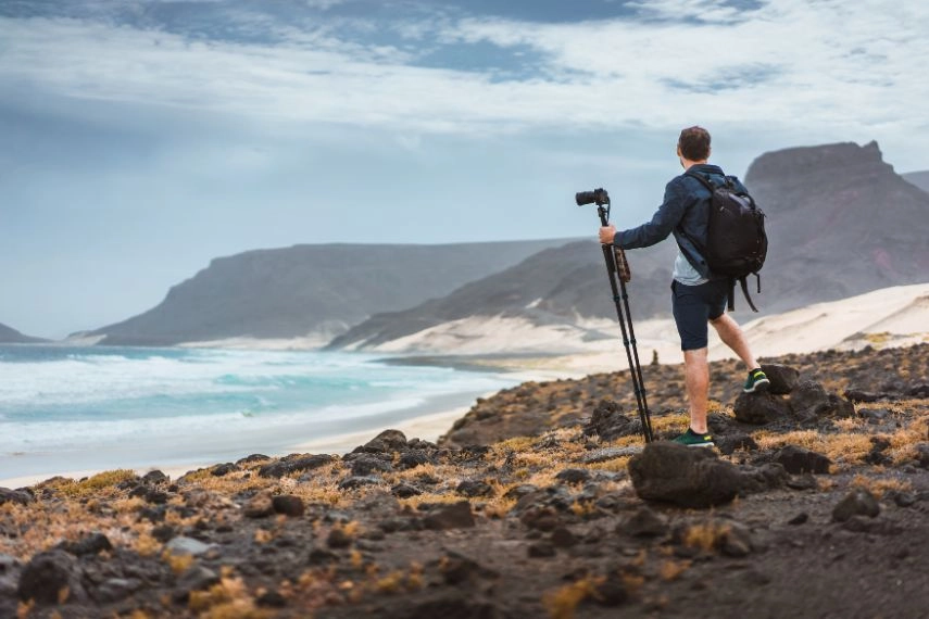 Sao Vicente Island Cape Verde