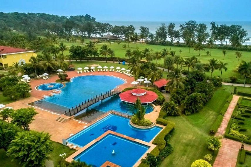 The Lalit Golf & Spa Resort