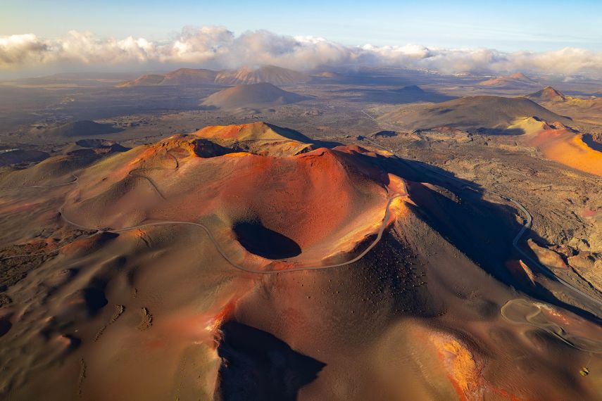 Timanfaya National Park