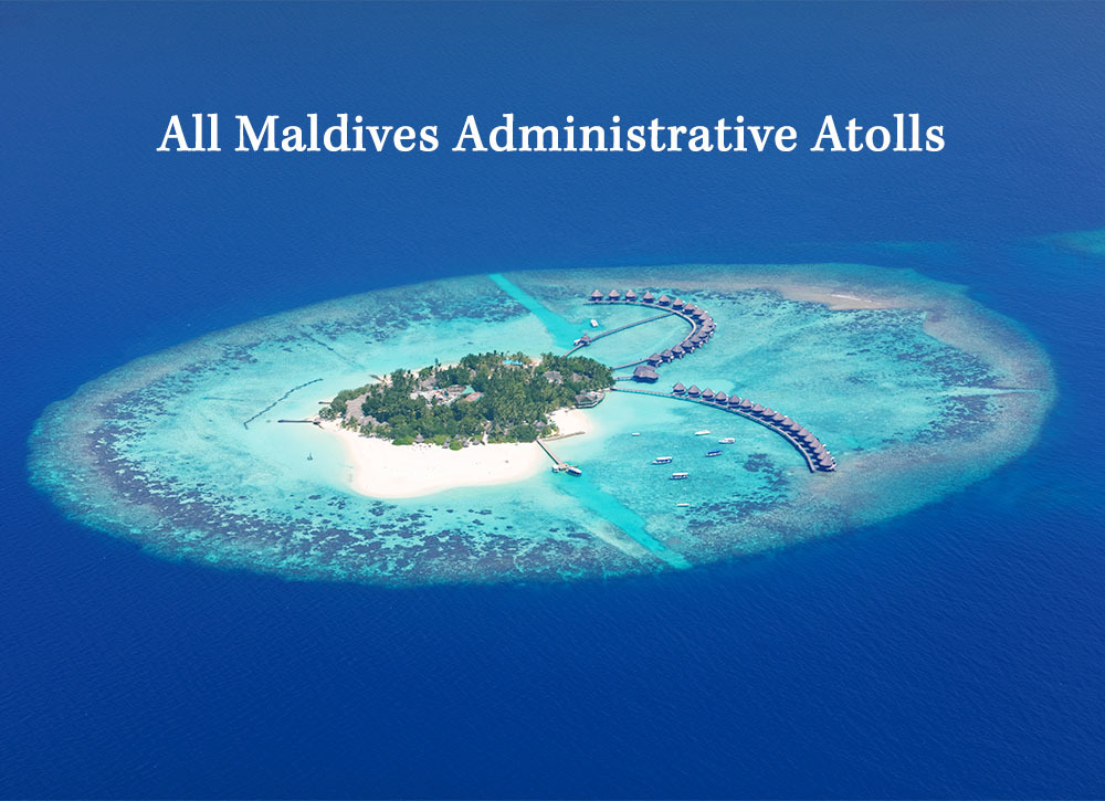 all maldives administrative atolls