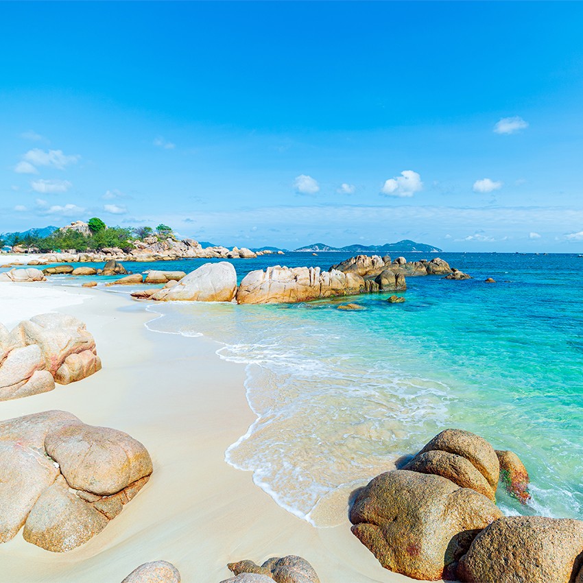 Visit at the Best Beaches in Vietnam