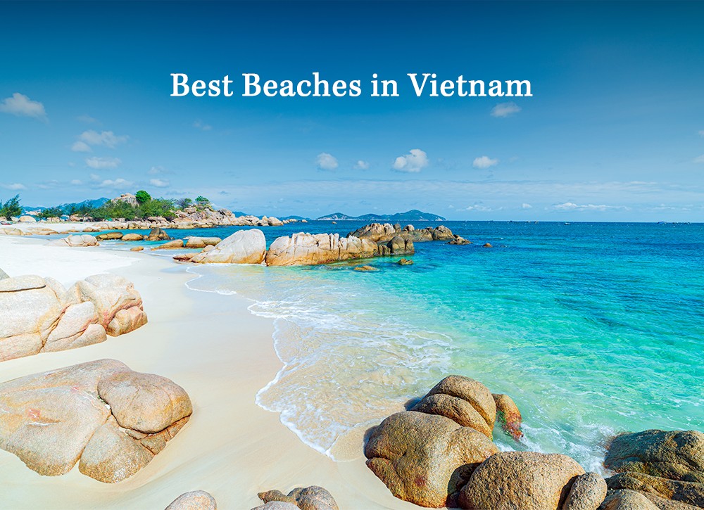 Best Beaches in Vietnam