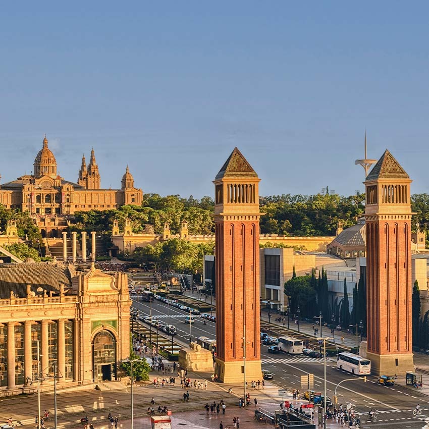 Best Time to Visit Barcelona