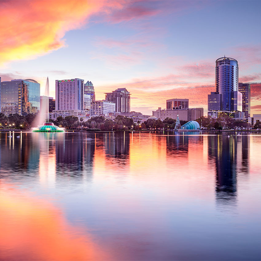 Best Time to Visit Orlando