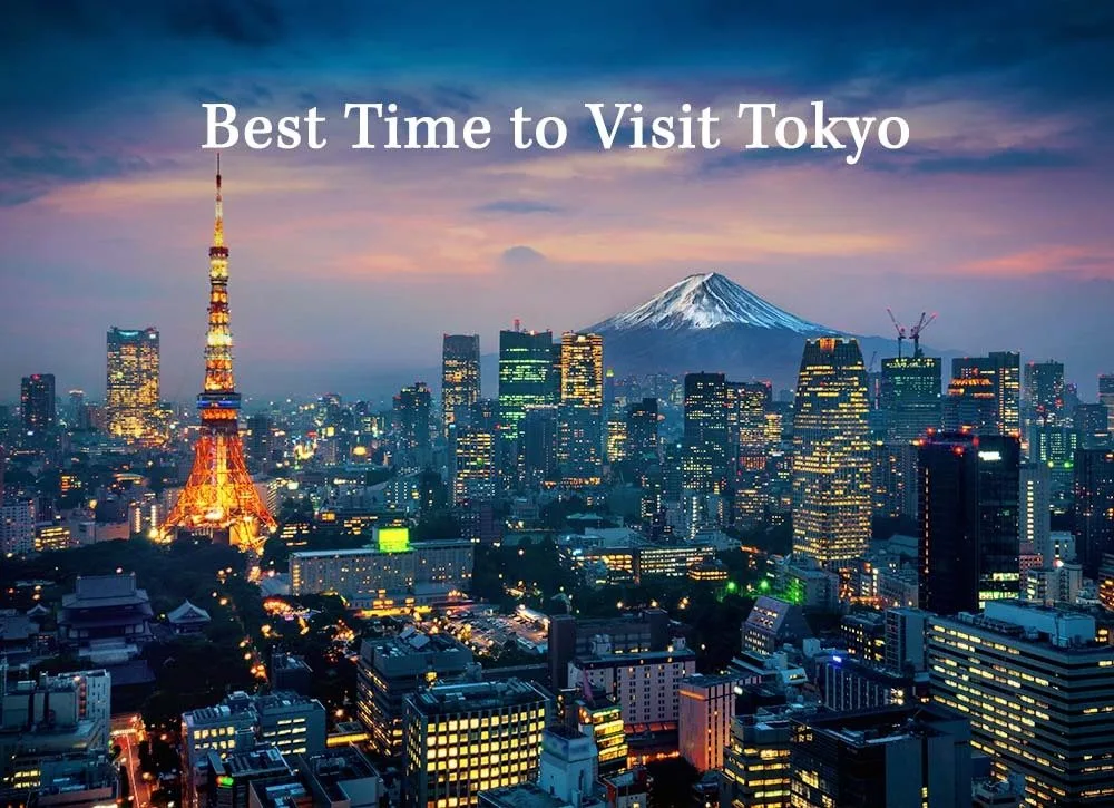 Best Time to Visit Tokyo