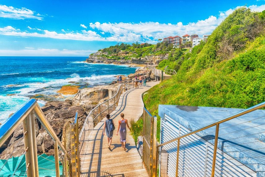 BONDI BEACH, AUSTRALIA