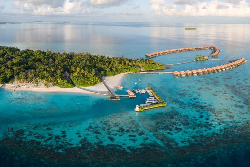 gaafu dhaalu atoll maguhdhuvaa island