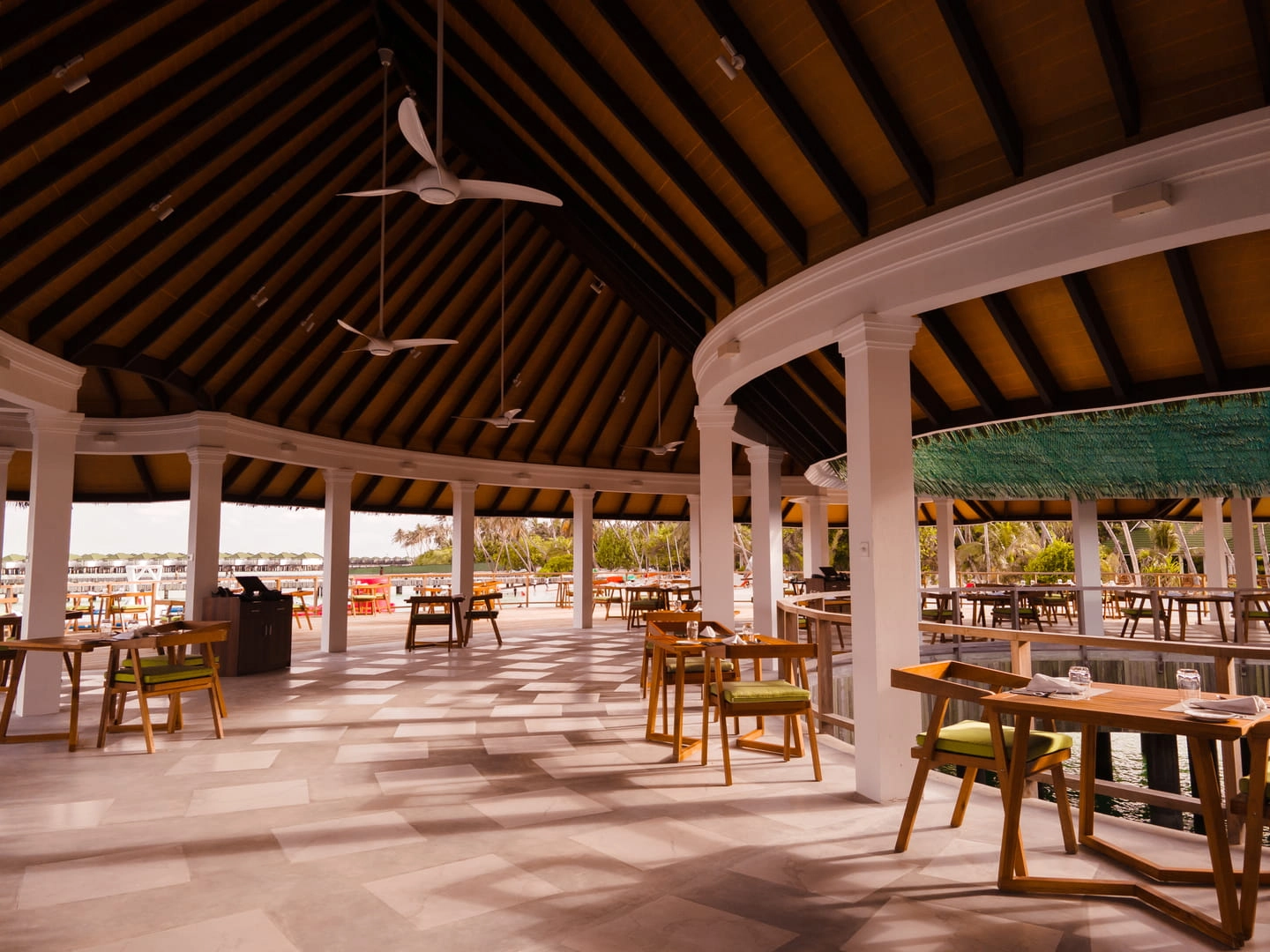 Kurry Leaf Restaurant Maldives