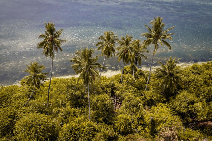 Laamu Atoll, Maldives