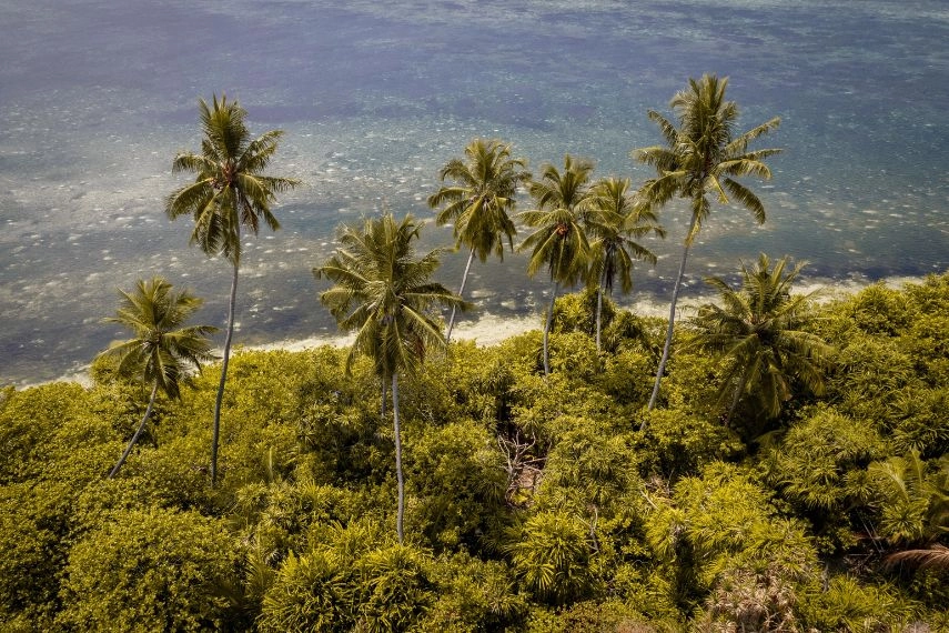 Laamu Atoll, Maldives