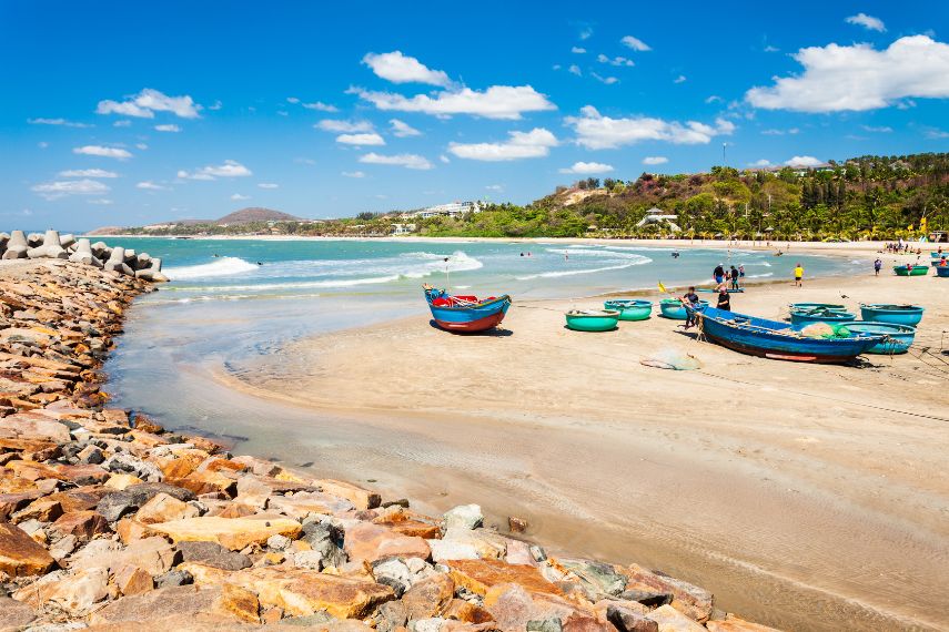 Mui Ne Beach, Vietnam