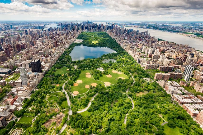 New York City Central Park 2