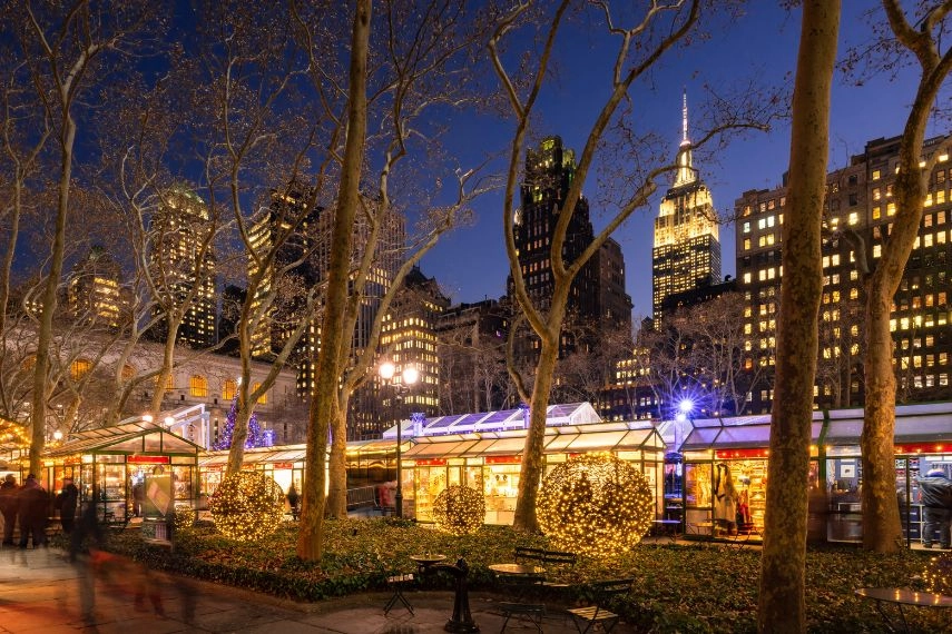 New York City