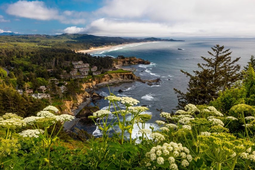 Oregon Coast, USA