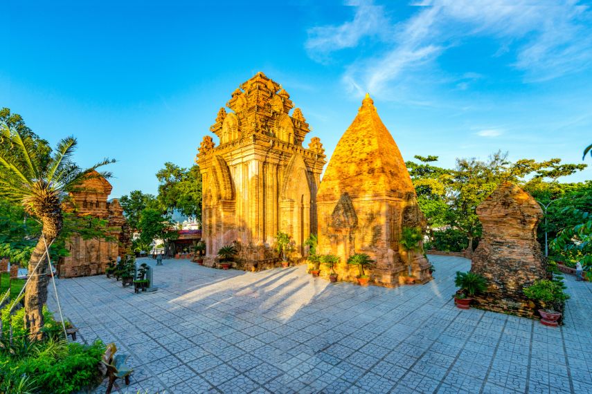 Po Nagar Cham Towers, Nha Trang