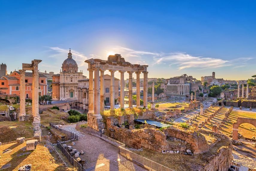 Roman Forum, Rome