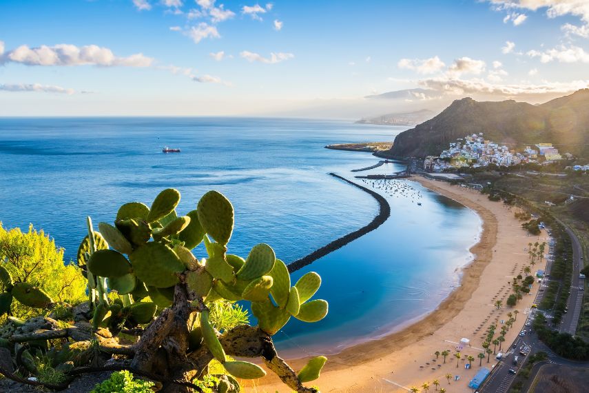 Santa Cruz de Tenerife, Tenerife, Canary Islands