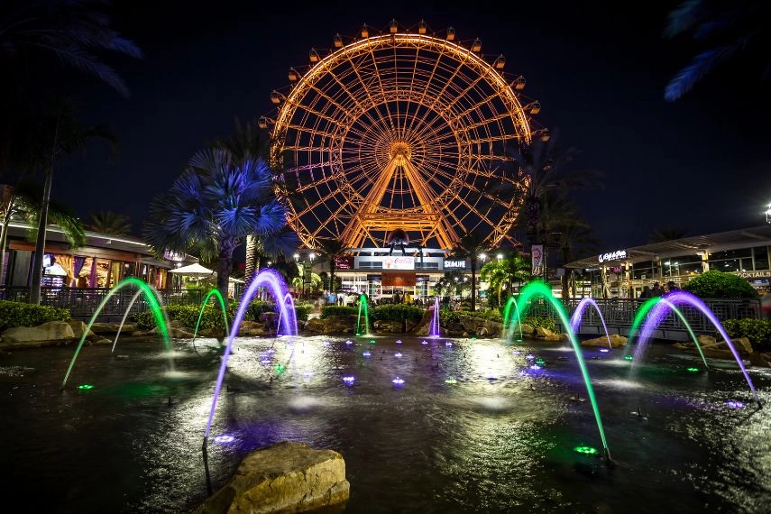 The Orlando Eye