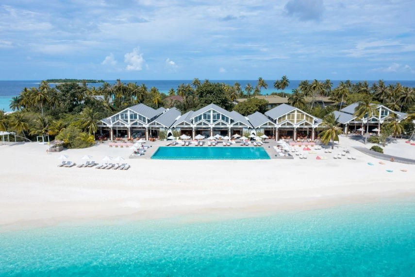 The Standard, Huruvalhi Maldives