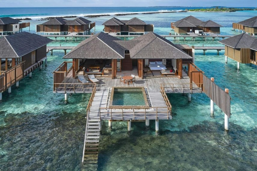 Villa Nautica, Maldives