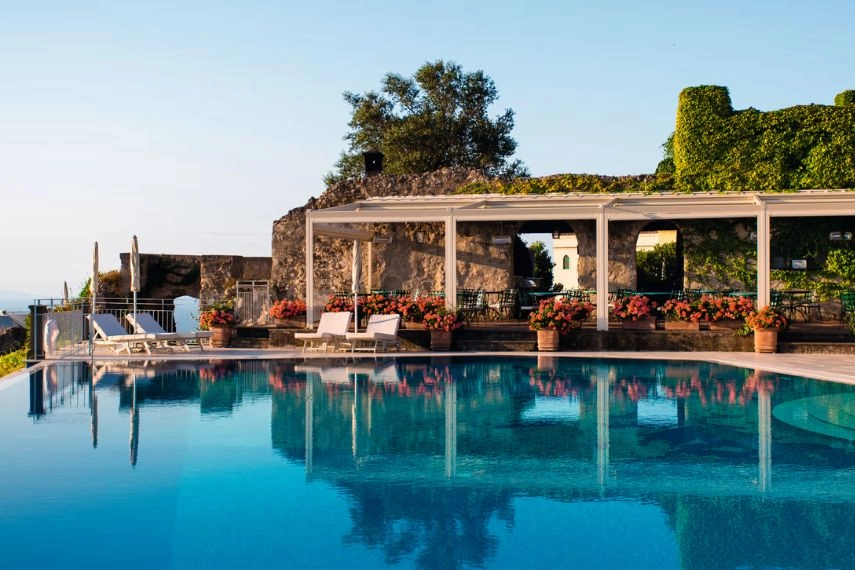 Belmond Hotel Caruso, Amalfi Coast, Italy
