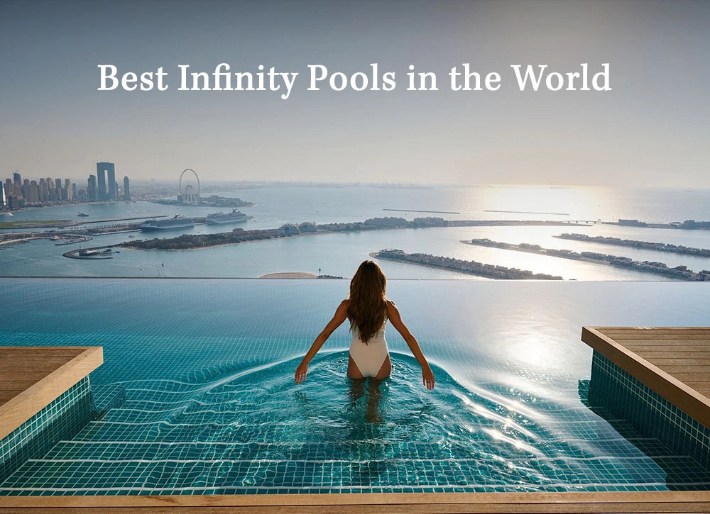 best infinity pools in the world