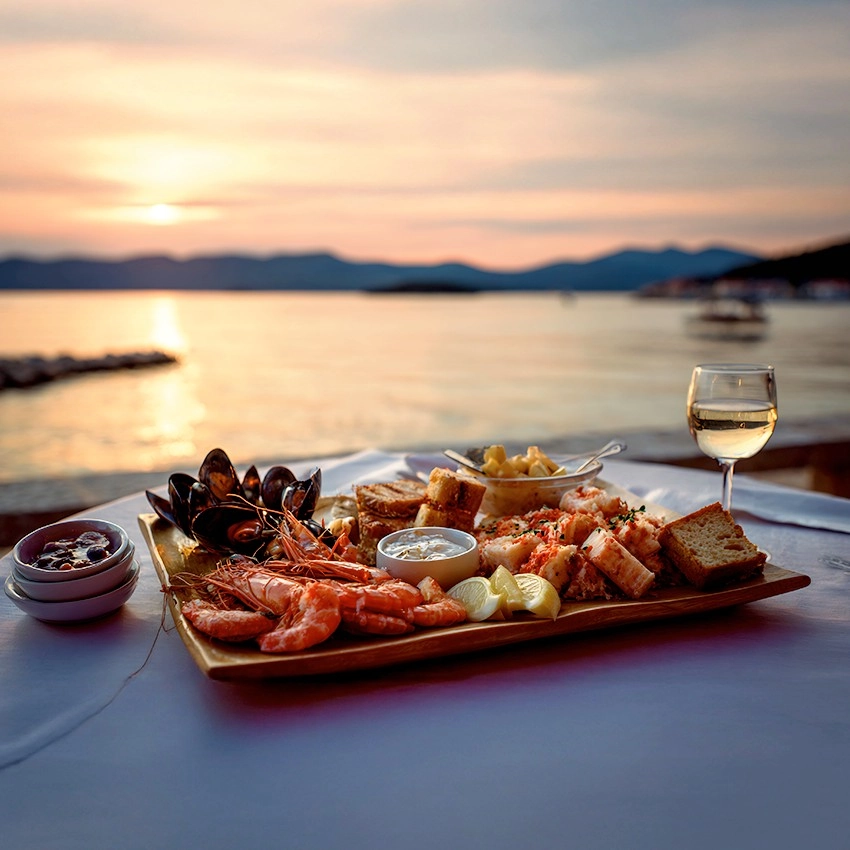 Best of Croatian Food