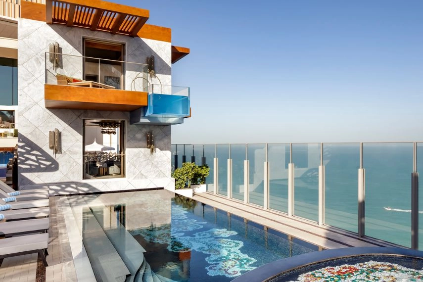 Cloud 22, Dubai