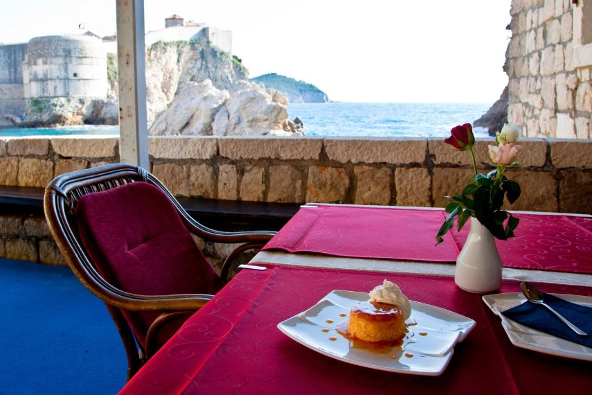 Dubrovnik cake (rozata)