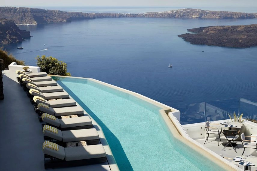 Grace Hotel, Auberge Collection, Santorini, Greece