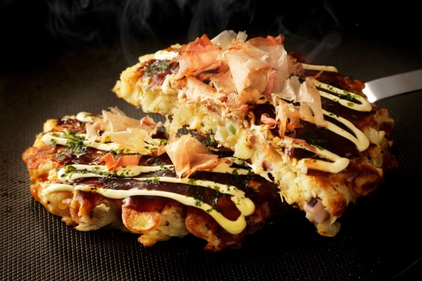 Japanese Okonomiyaki