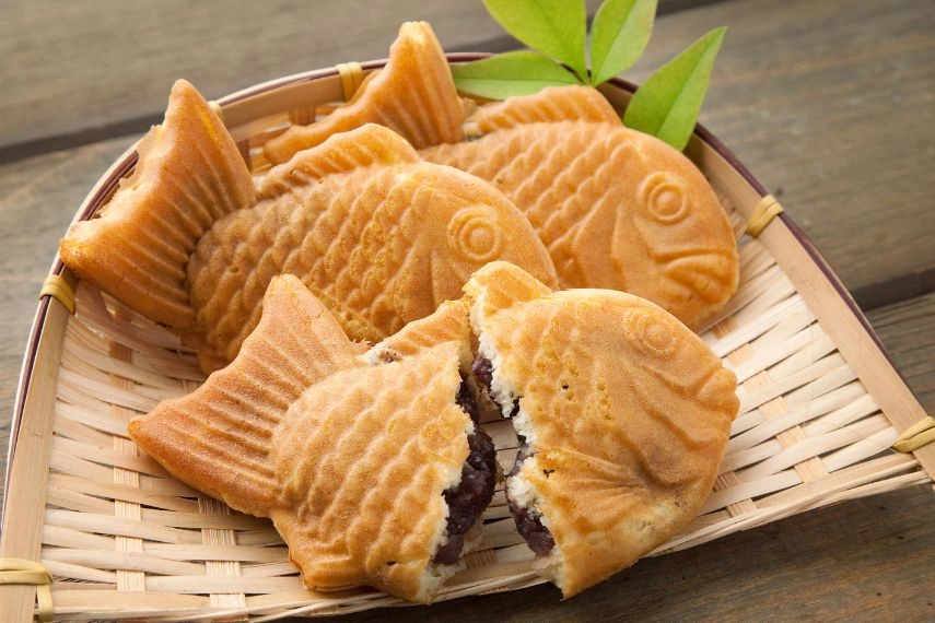 japanese taiyaki
