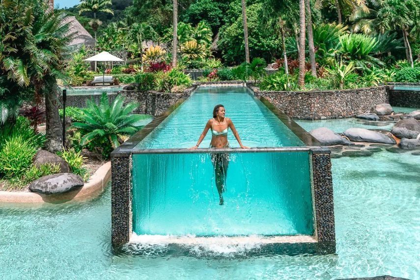 Laucala Island, Fiji