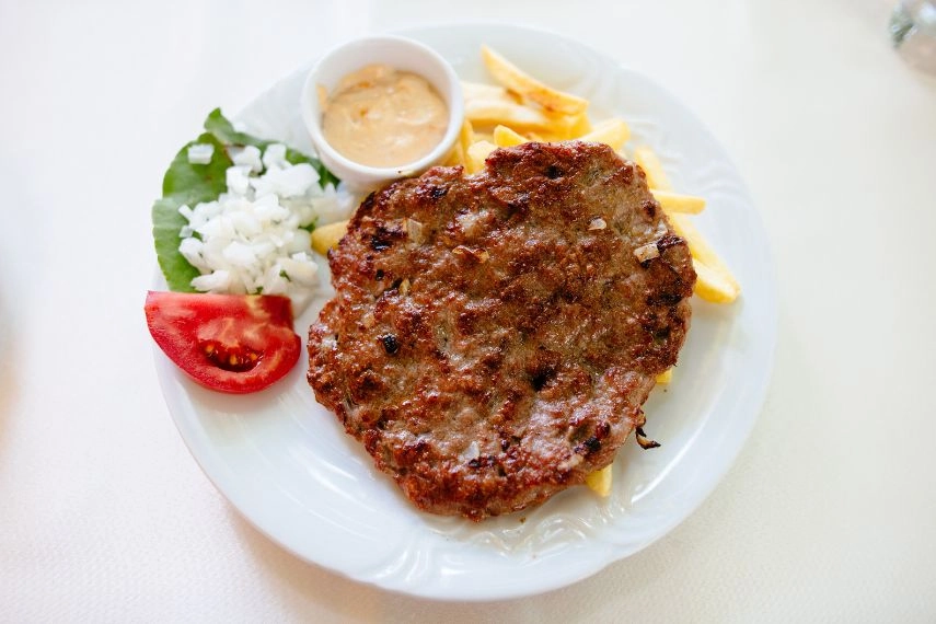 pljeskavica