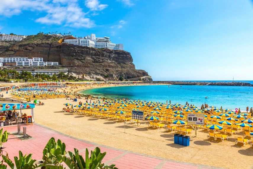 Puerto Rico de Gran Canaria, Spain