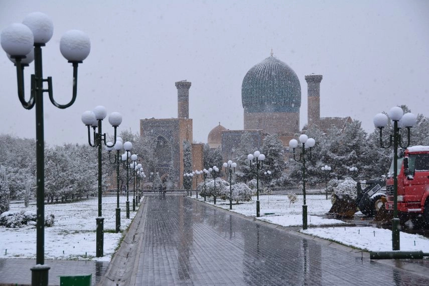 Samarkand, Uzbekistan