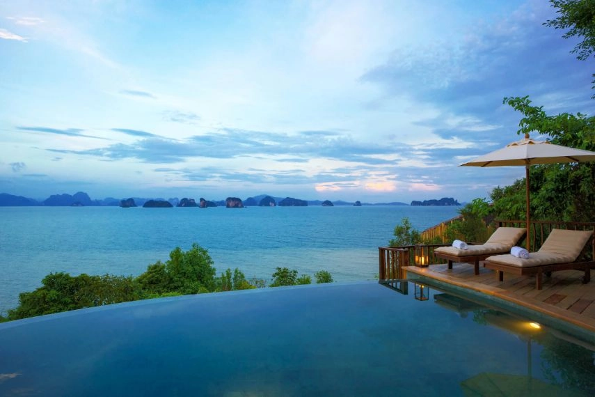 Six Senses Yao Noi, Phang Nga Bay, Thailand