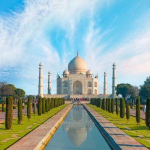 Taj Mahal, India