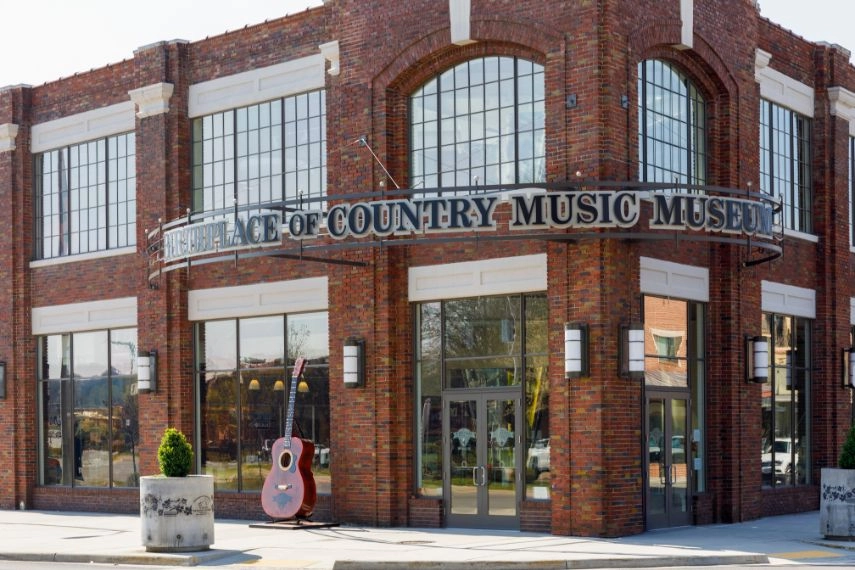 Bristol - Birthplace of Country Music Museum