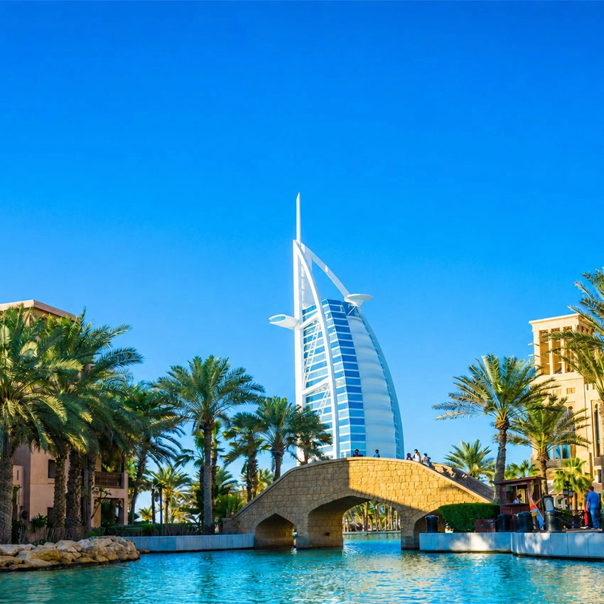 Middle East is open to travel