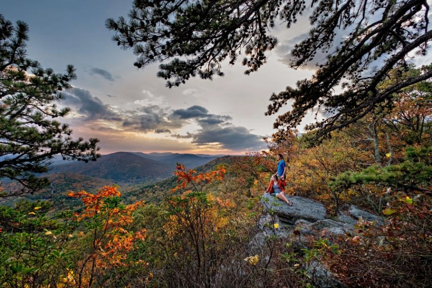 Shenandoah National Park