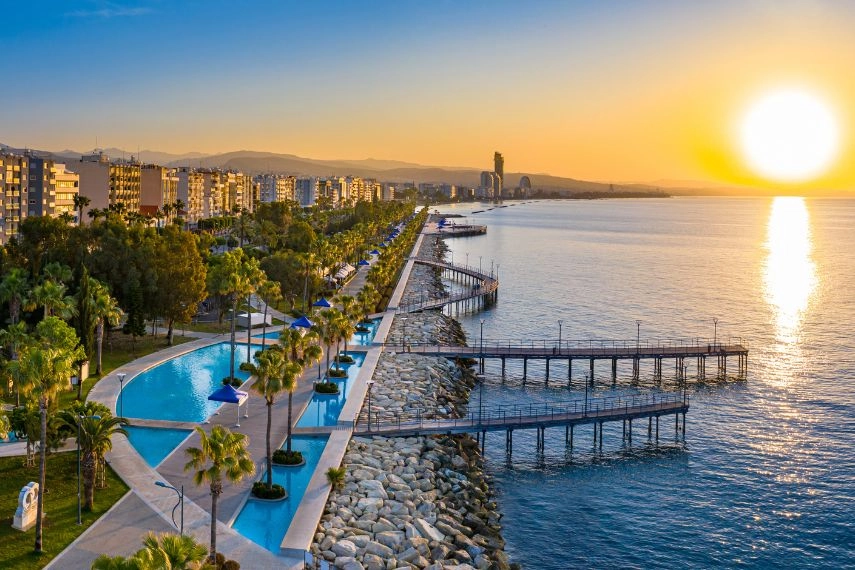 Cyprus in Easter