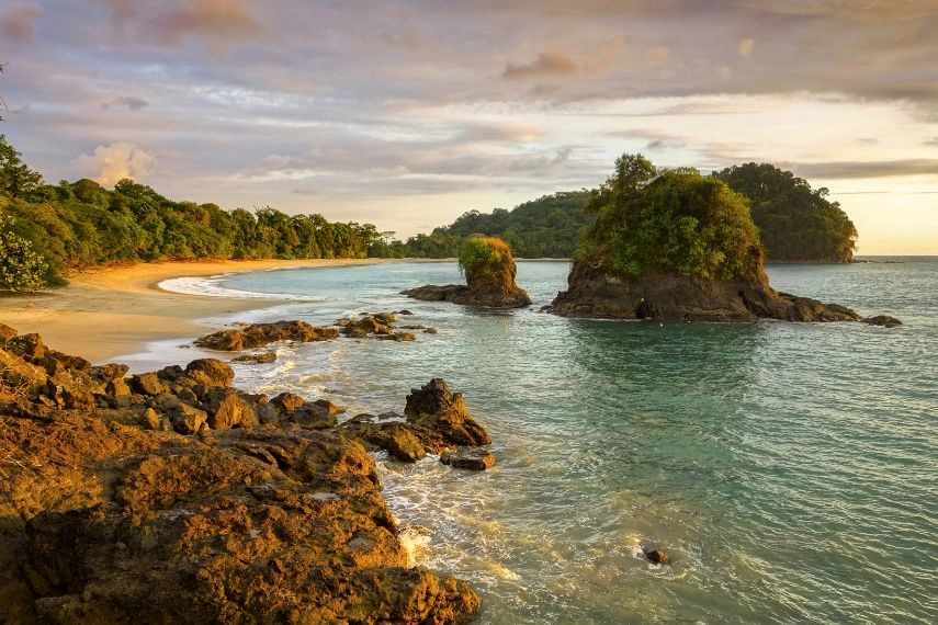 Manuel Antonio National Park Costa Rica