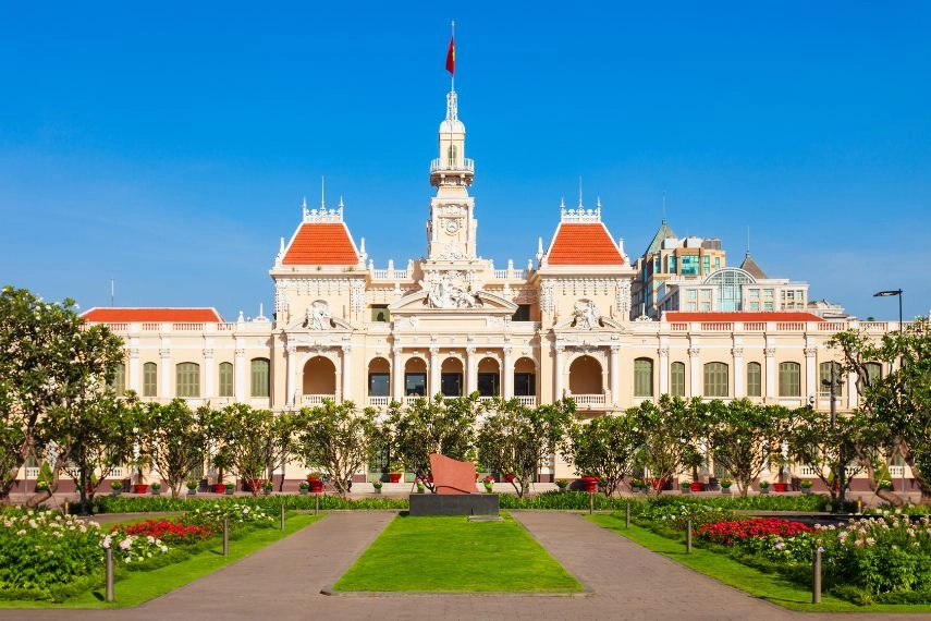 Ho Chi Minh City