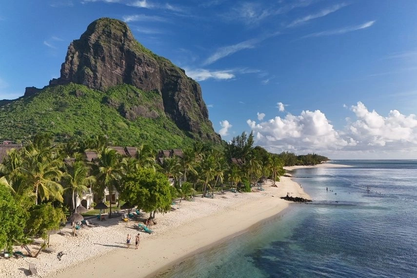 Le Morne Brabant Mauritius