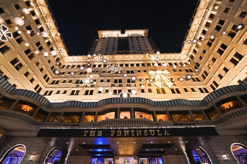 the peninsula hong kong