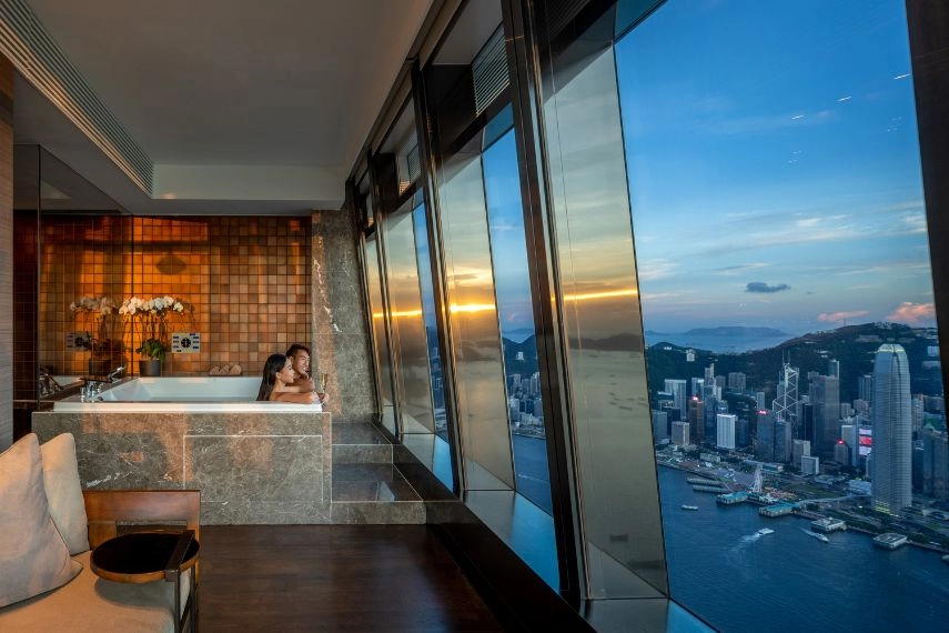 The Ritz-Carlton Spa