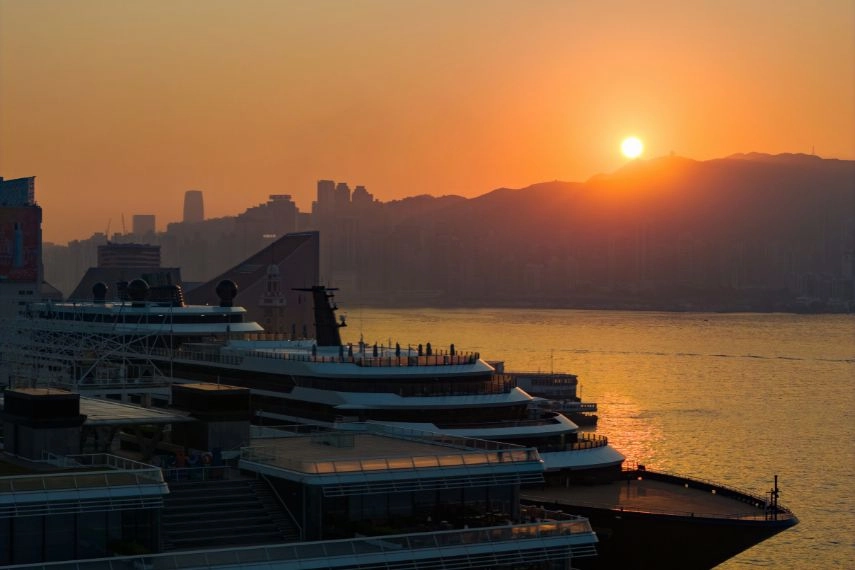 The Ritz-Carlton Yacht